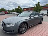 Audi A8 3.0 TDI . Matrix . Voll Austatung. Fernsehen. - Audi A8 Gebrauchtwagen in Nürnberg