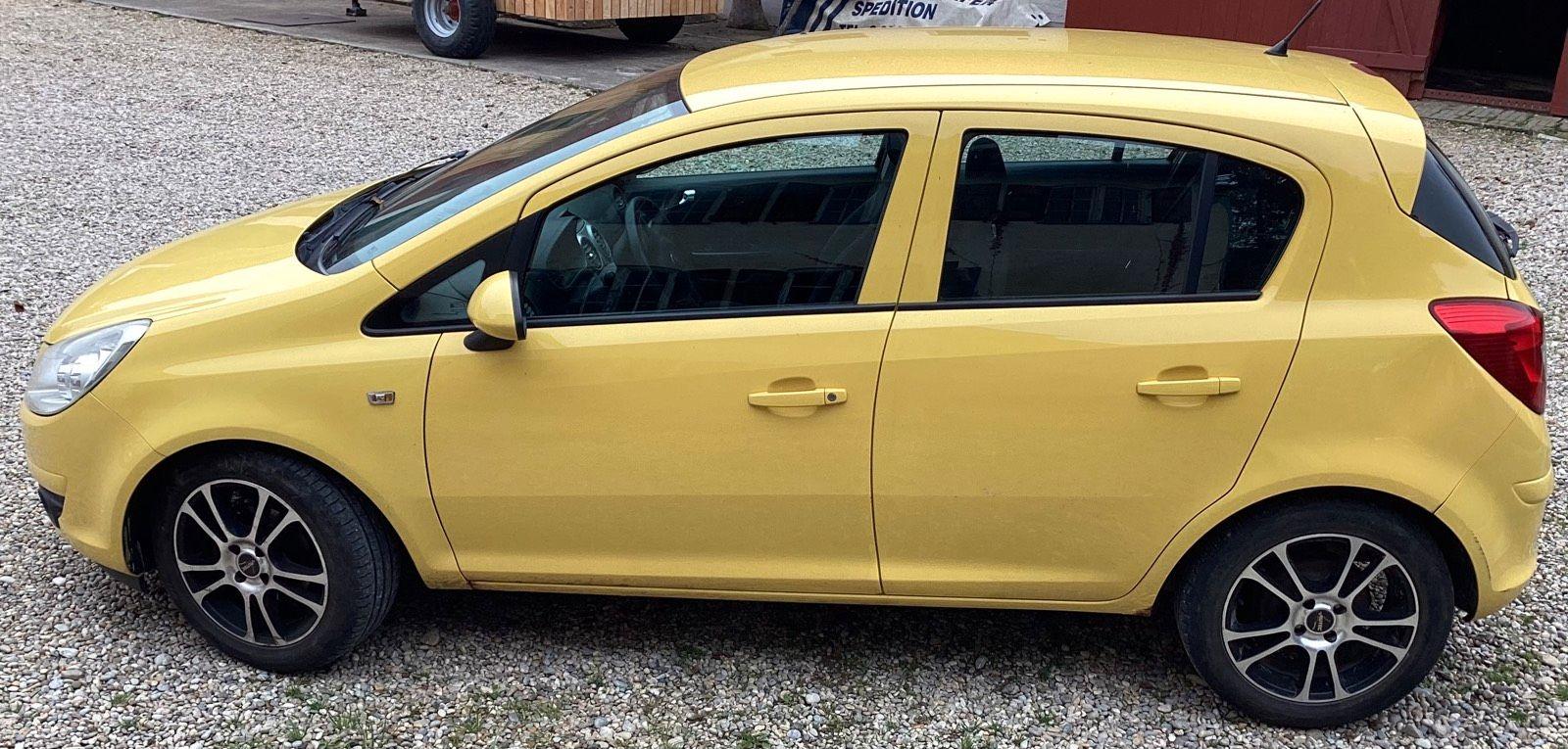 Opel Corsa