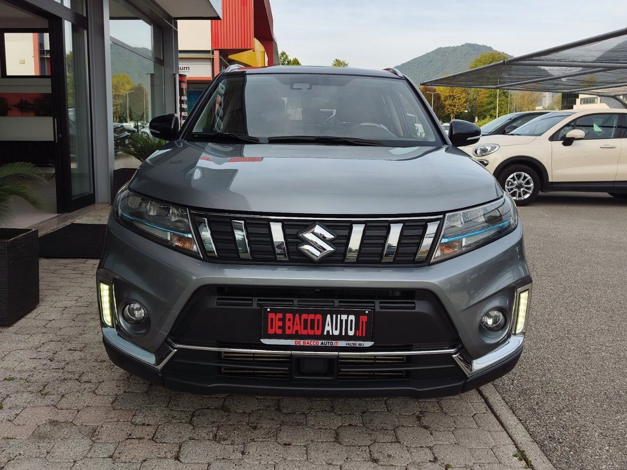 Suzuki Vitara 1.4h Easy Top 4wd allgrip (TETTO A imagem 2