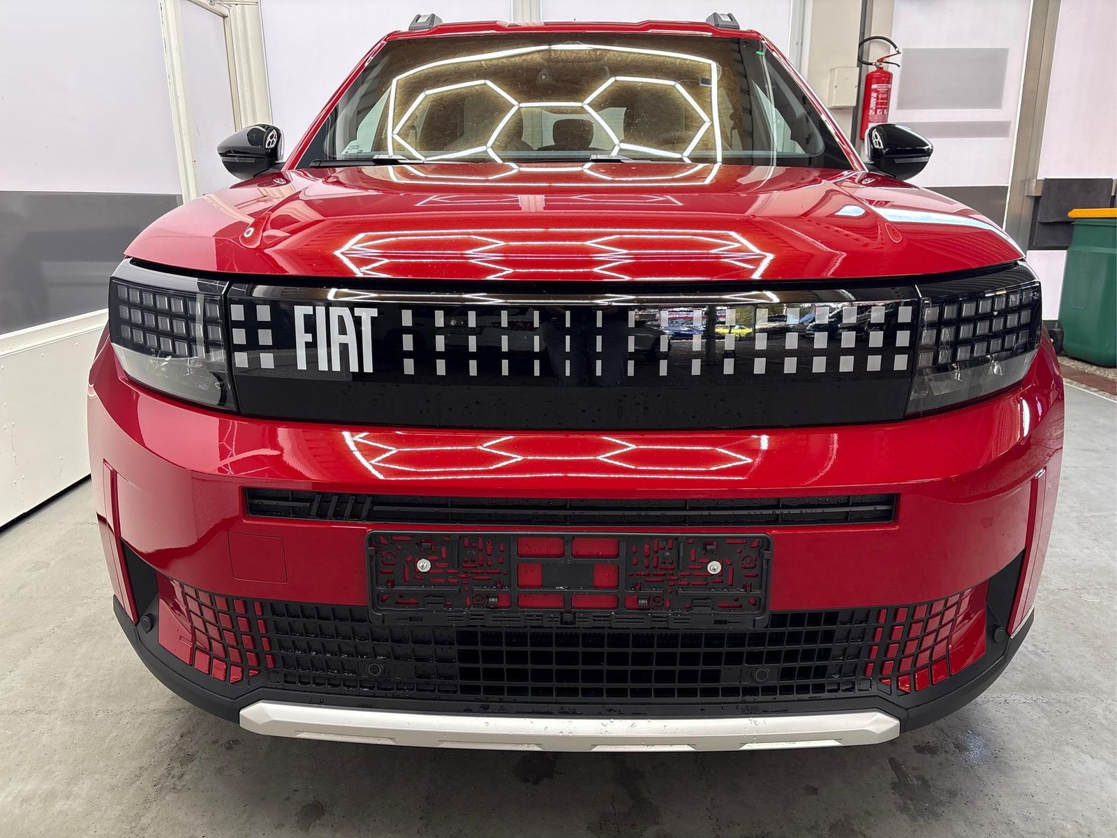 Fiat Grande Panda LA PRIMA Elettra 44 kWh SHZ NAVI... imagem 2