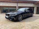 BMW M550d xDrive Touring - 360°/Head-Up/Pano/AHK - BMW M550 aus 2019