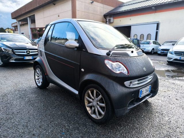 Smart SMART ForTwo 700 cabrio passion (45 kW) CABRIO