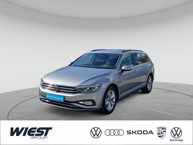 Volkswagen Passat Variant Business 2.0 TDI DSG, AHK/NAVI/TR