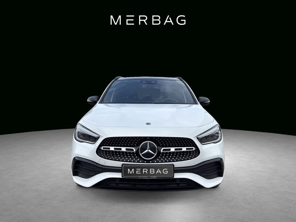 Mercedes-Benz GLA 250 e AMG NIGHT SOUND BEAM LED PANO KAMERA imagem 2
