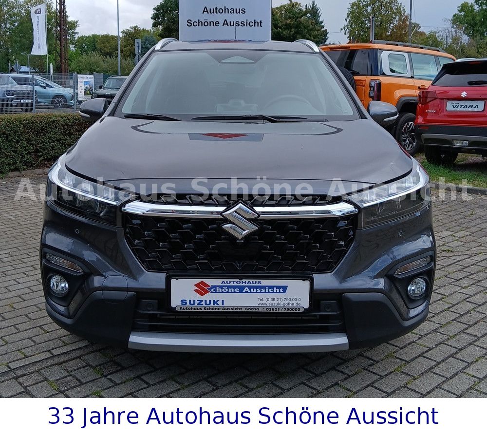 Suzuki (SX4) S-Cross - Bild 8