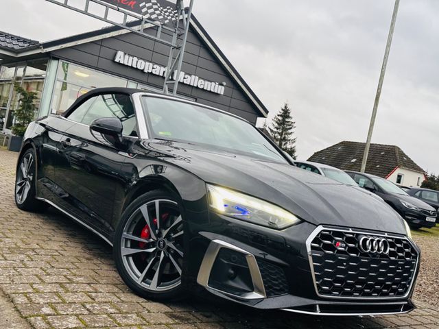 Audi S5 Cabriolet 3.0 TFSI quattro *LEDER*LED*1.HAND*