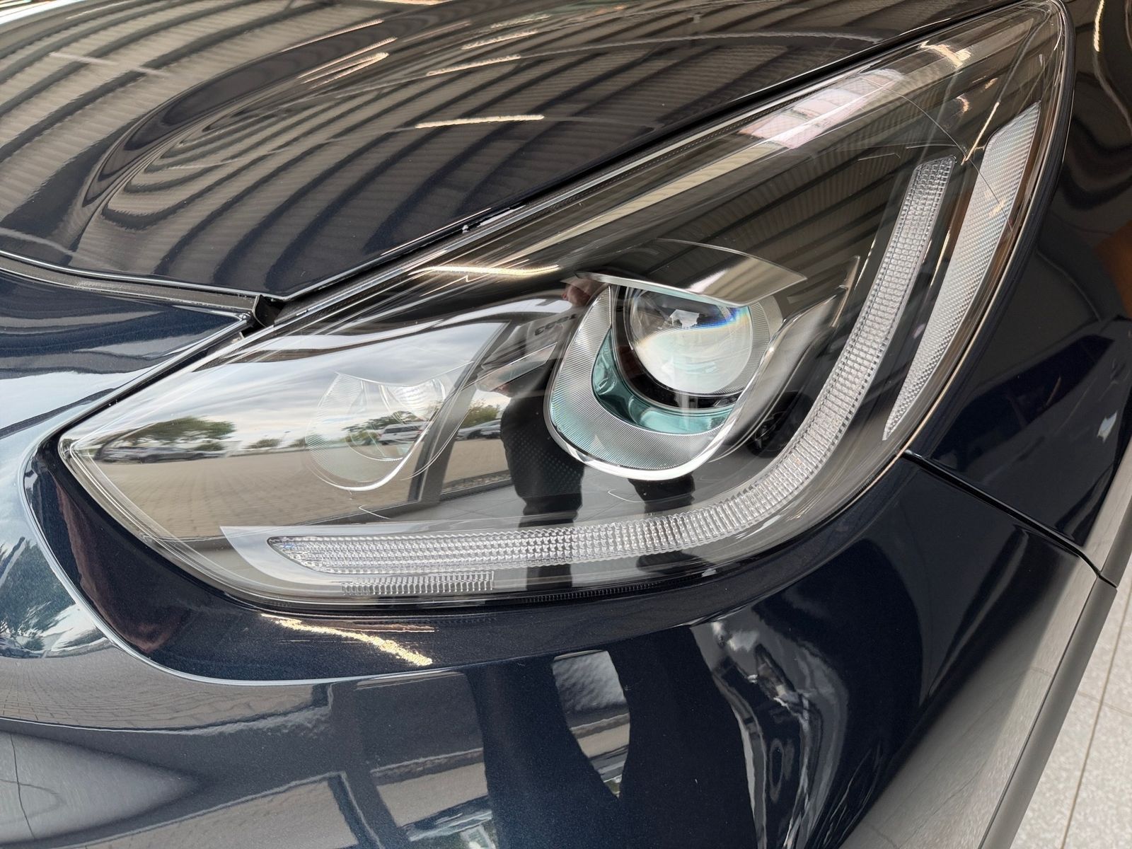 Fahrzeugabbildung Kia NIRO EV HIGH Spirit 3PH LED