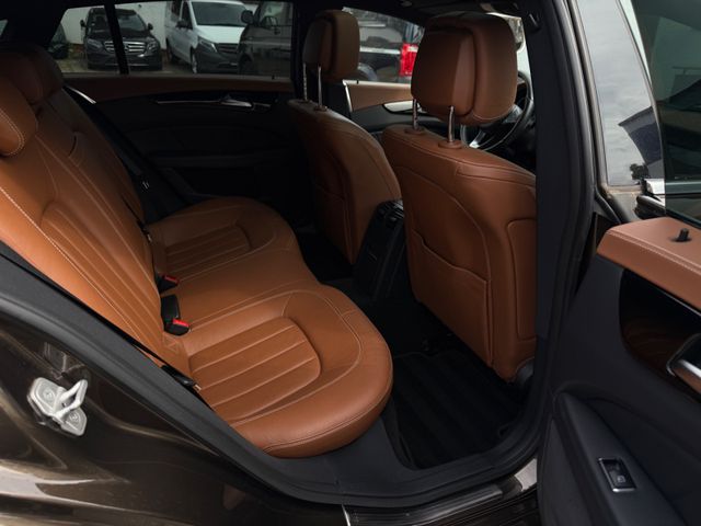 CLS 350d BlueTec 4Matic Shooting Brake Bild 10