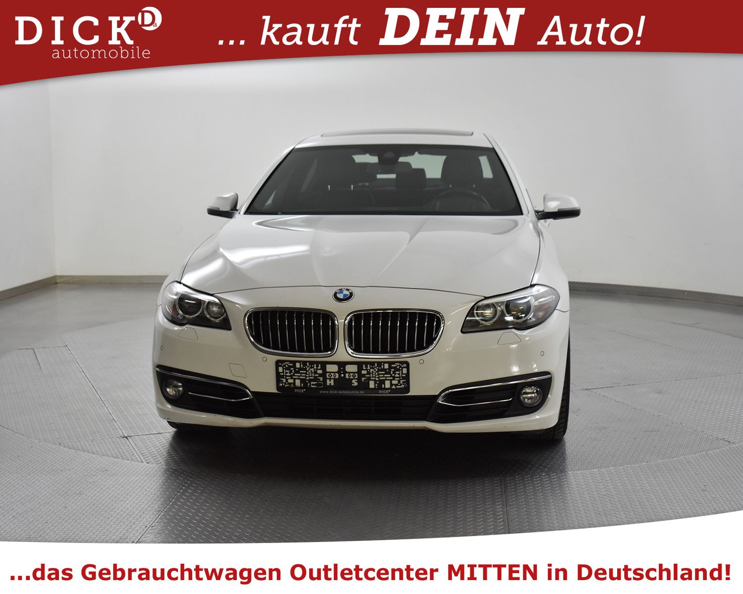 BMW 530d Aut. Luxury Line PROF+XEN+STNDHZ+KAM+HEAD+M - Image 3