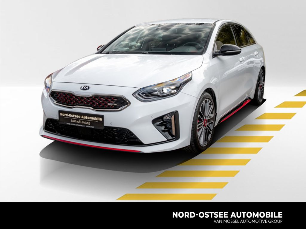 Image of Kia pro cee'd / ProCeed