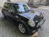 MINI  Cooper-Leder- Navi-SH-Schiebedach-Xenon-TÜV neu