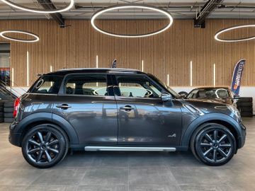 MINI Cooper S Countryman 4x4 *DAB*PDC*LEDER*SHZ*