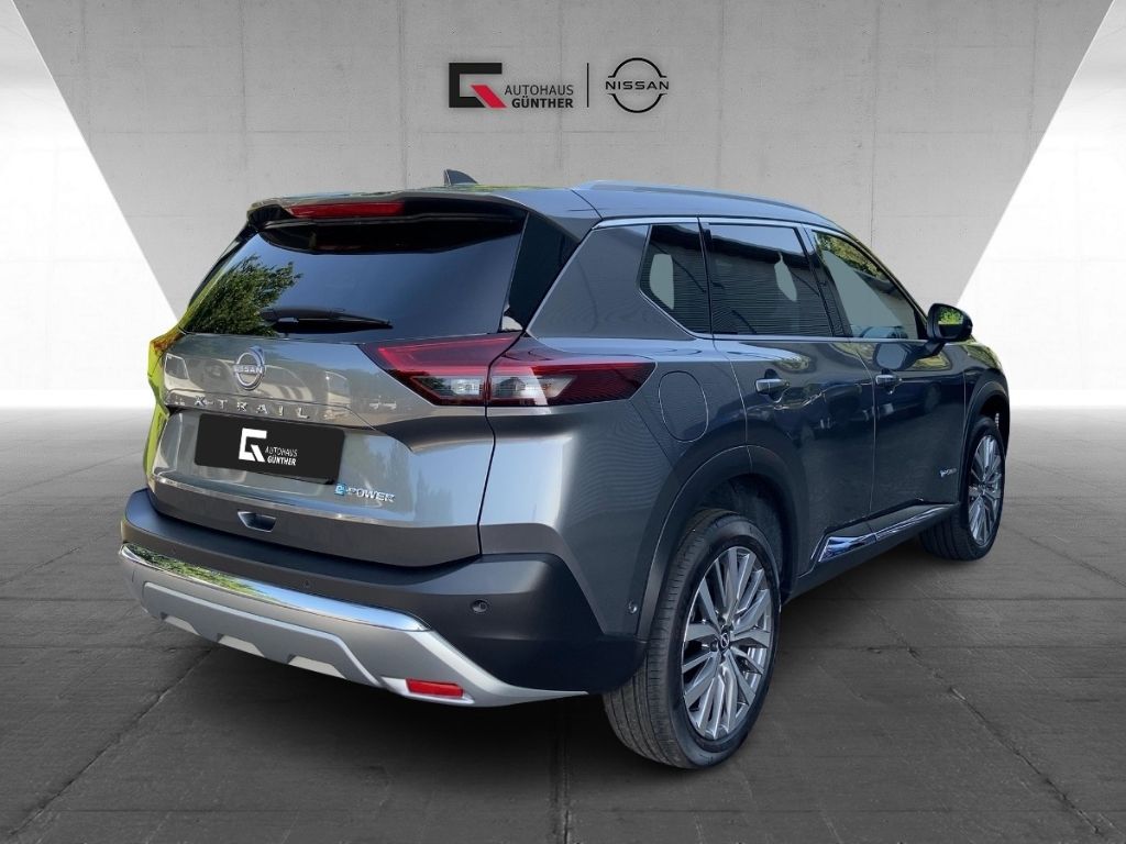 Nissan X-Trail - Bild 5