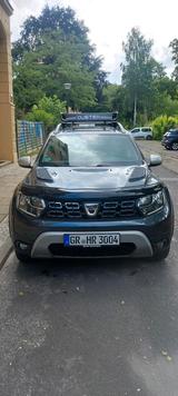 Dacia Duster 4x4 - Dacia Duster von privat