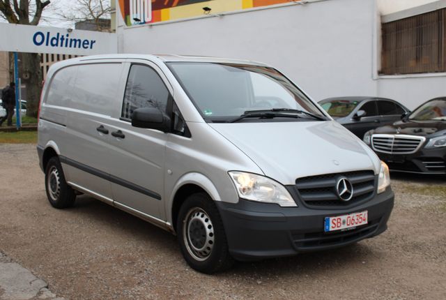 Mercedes-Benz Vito Kasten 110 CDI kompakt Klima AHK Tempomat