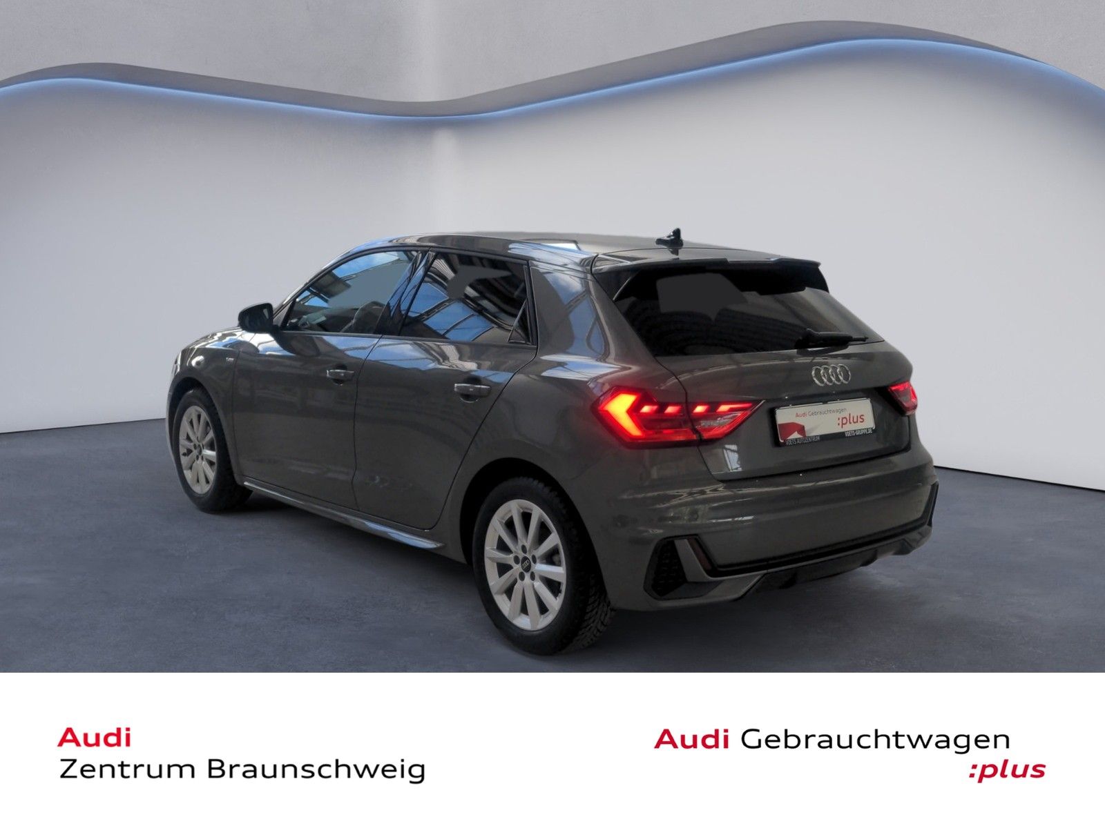 Audi A1 - Bild 4