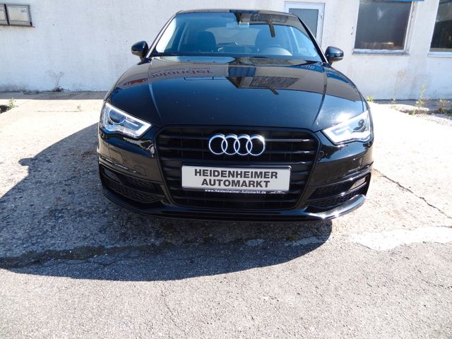 Fahrzeugabbildung Audi A3 ambition/S-Line/150PS/19-Zoll/B&O/PDC/SitzH/