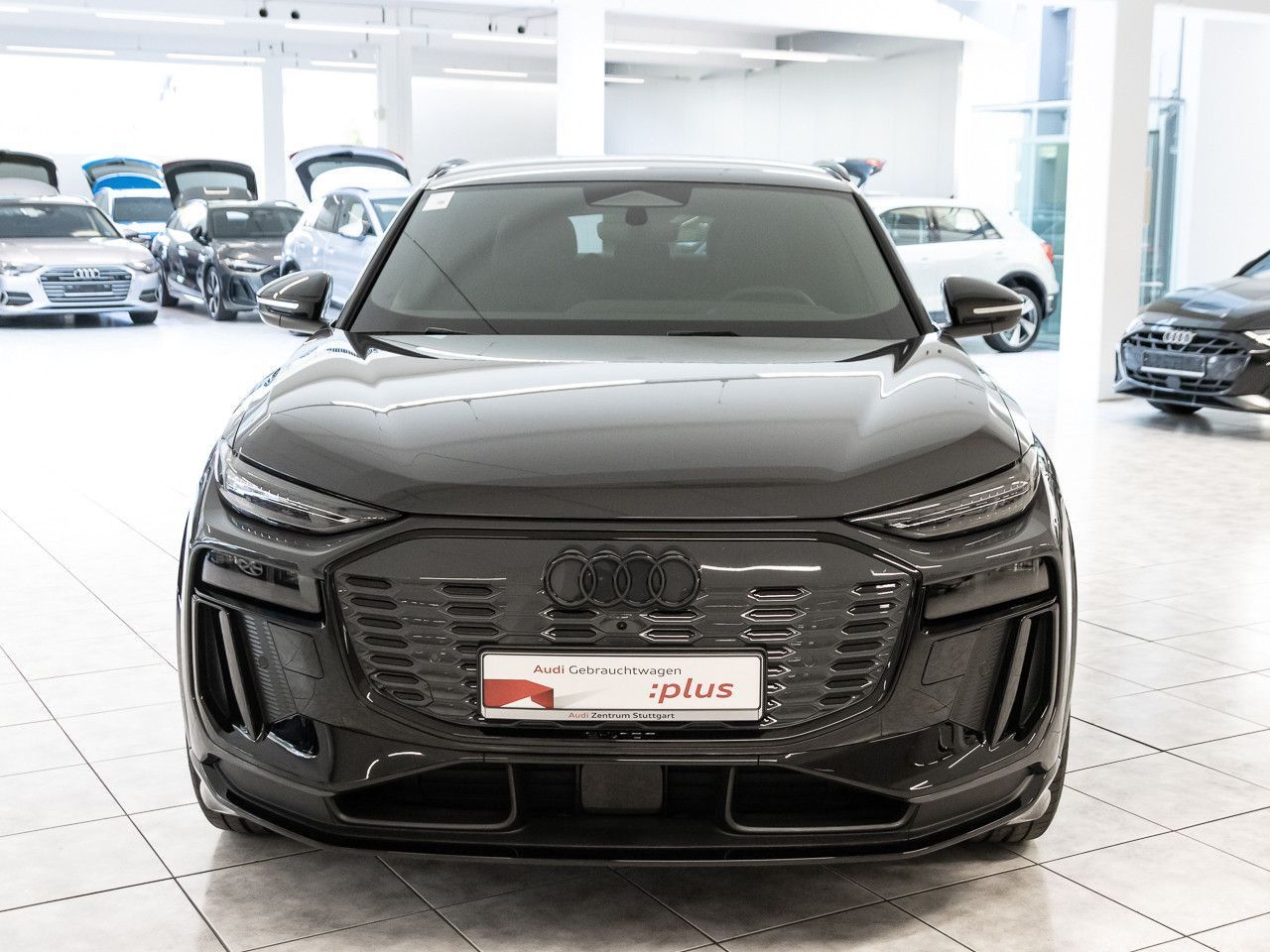 Audi Q6 e-tron - Bild 13