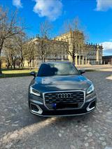 Audi Q2 2.0 TFSI S tronic quattro sport sport S Line  - Firmenfahrzeug gebraucht