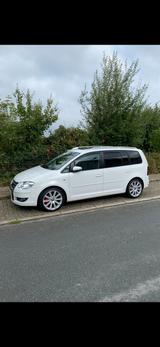 Volkswagen Vw Touran RLine  Tsi 1.4 140ps - Volkswagen Touran: Tsi 140 Ps