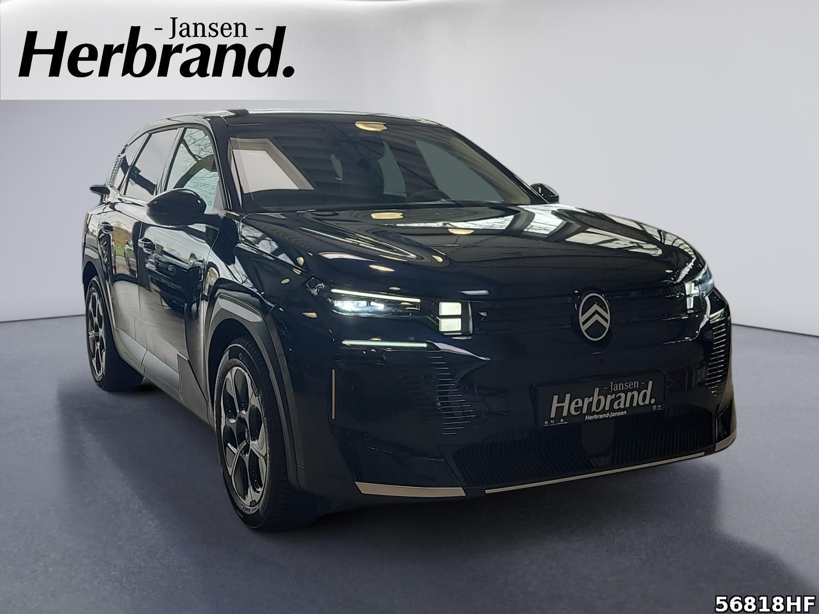 Fahrzeugabbildung Citroën C5 Aircross Max Elektro