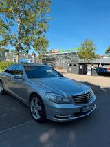 Mercedes-Benz Mercedes S 350 Benziner W221 - gebrauchte Mercedes-Benz S 350 aus dem Jahr 2009
