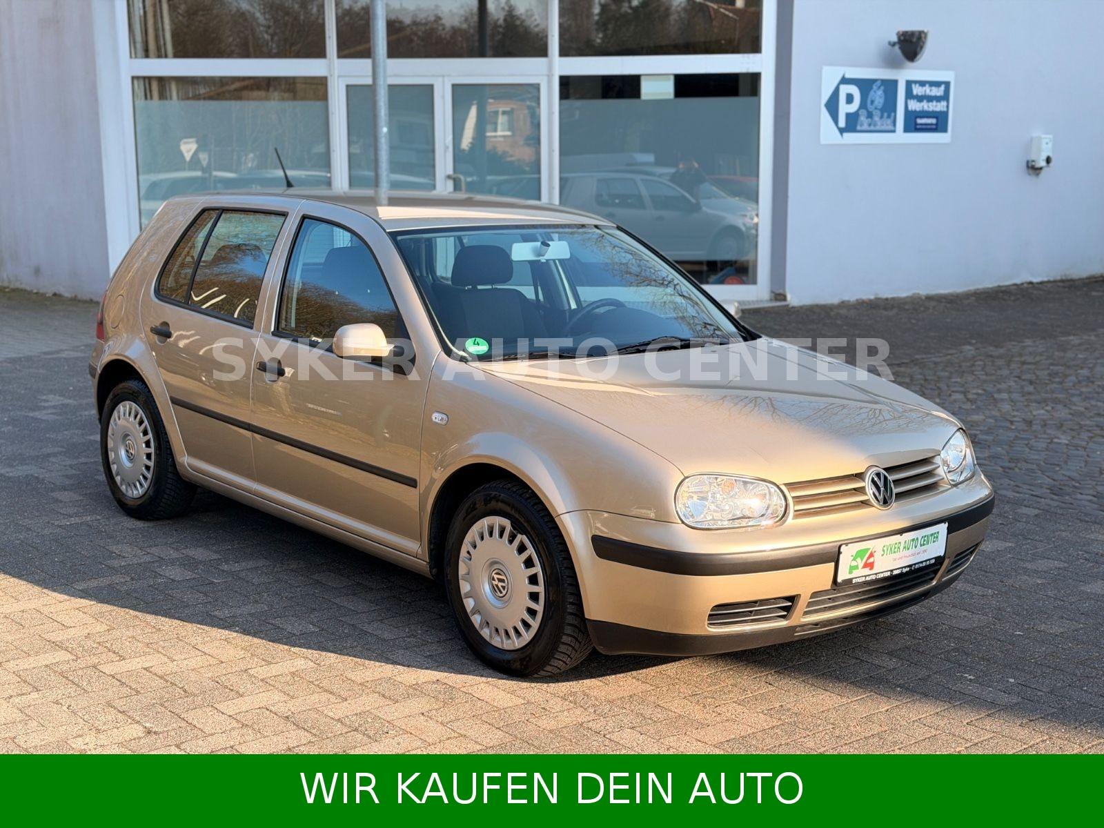 Volkswagen Golf 1.9TDI *83Tkm./Automatik* EINMALIG