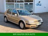Volkswagen Golf 1.9TDI *83Tkm./Automatik* EINMALIG - gebrauchte VW Golf aus dem Jahr 2000