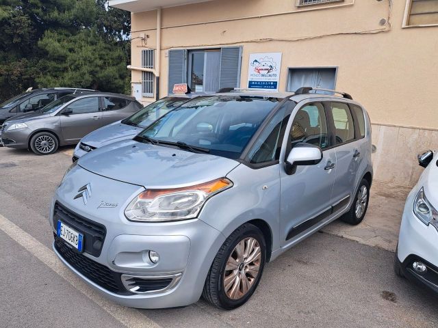 Citroën Citroen C3 Picasso C3 Picasso 1.6 HDi 90 EXCLUSI