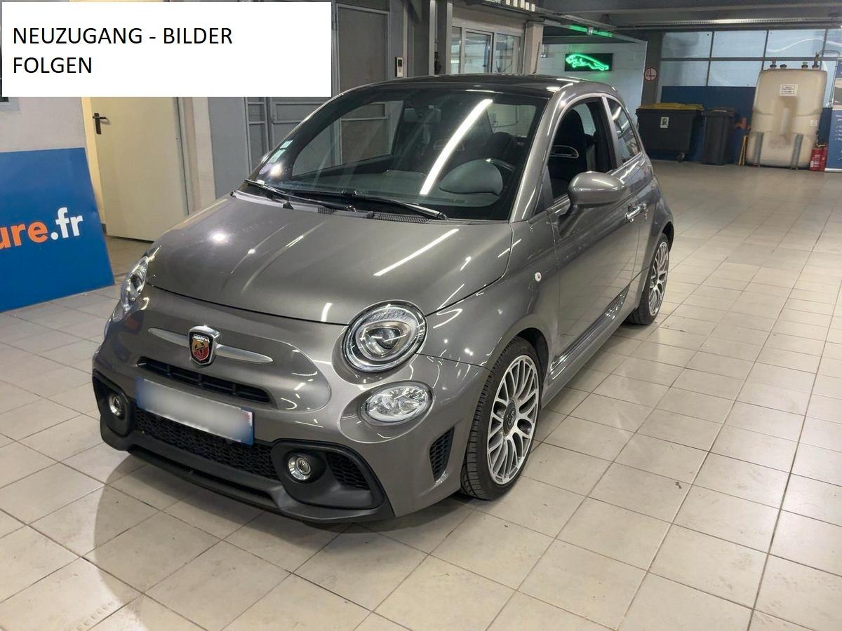 Abarth 500 595 NAVI PANO DAB SPORT ALU
