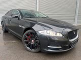 Jaguar XJ Premium Luxury AWD  KAMERA NAVI LEDER PANO - Jaguar XJ: Limousine