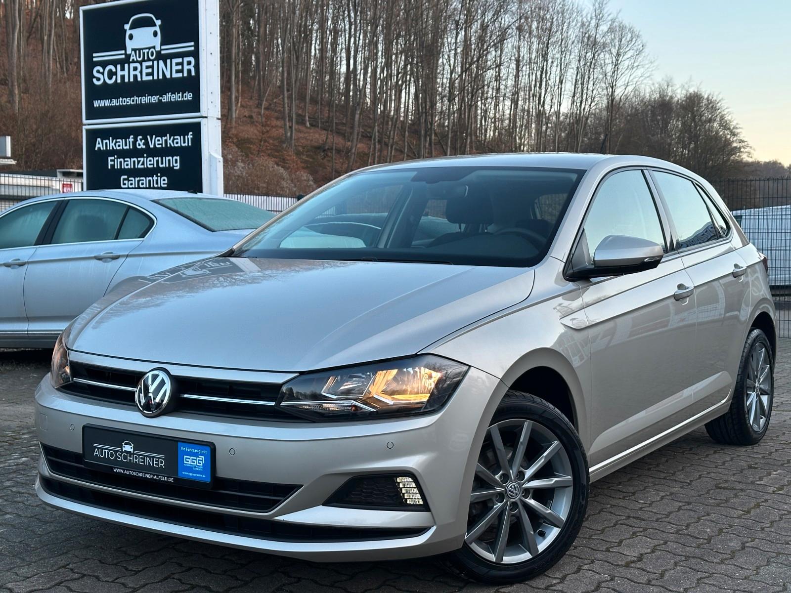 Volkswagen Polo VI Comfortline PDC elk.Fenster TÜV NEU