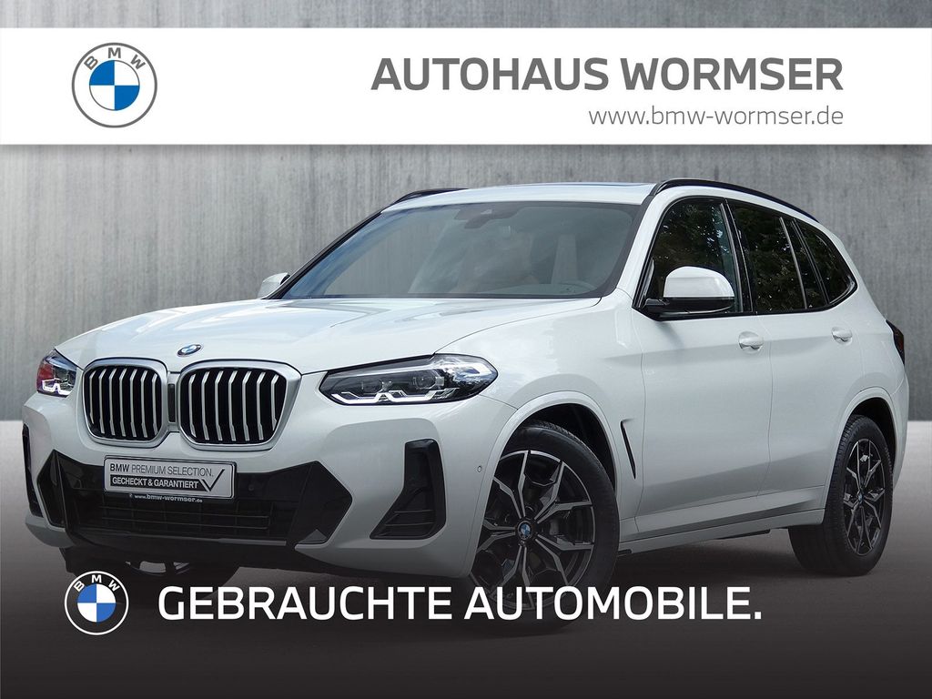 Image of BMW X3