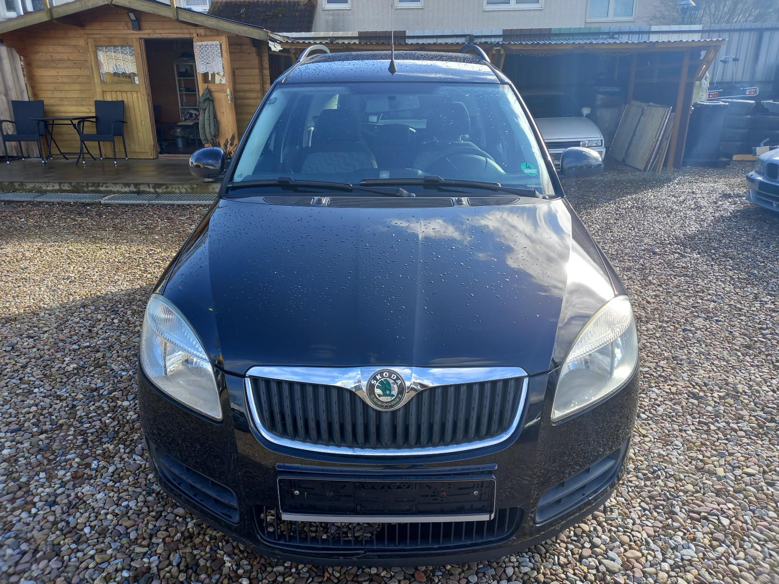 Skoda Roomster Style