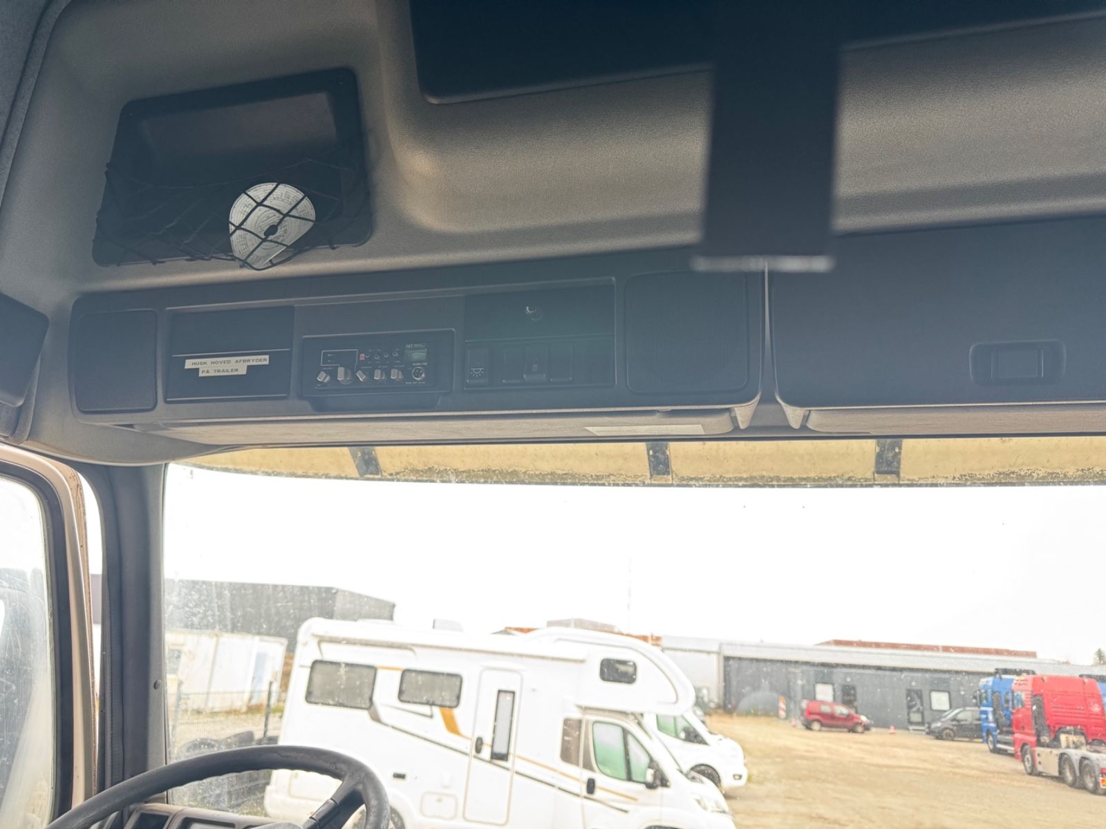 Fahrzeugabbildung Volvo FH 12 380