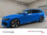 Audi RS 4 Avant 2.9 quattro TFSI Pano ACC AUT Kam. LM - blaue Audi RS4
