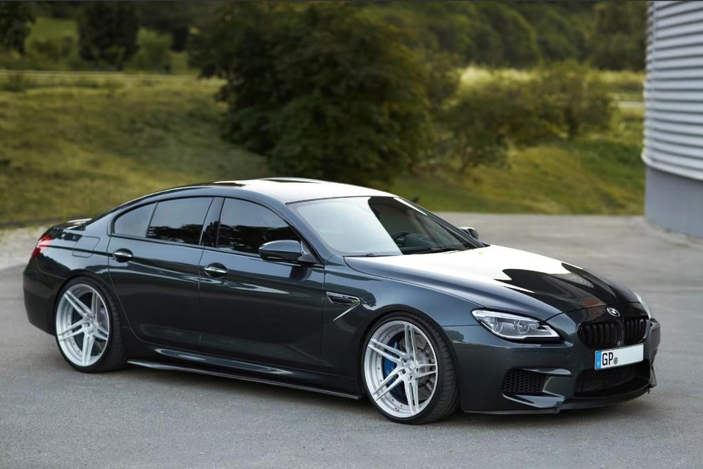 BMW M6