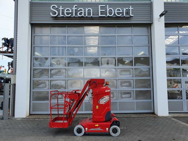 Andere Magni AMWP 11.5-8100 / MJP11.5AC / 11,2m / 179h!