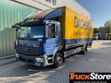 Mercedes-Benz Atego 1227 L Brake-Assist Lane-Assist Klima
