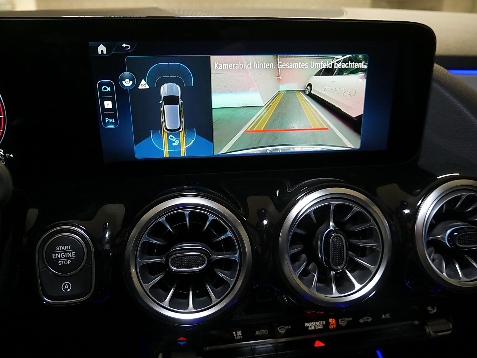 Mercedes-Benz GLA AMG MBUX Night Ambiente Fahrassist LED, миниатюра 11