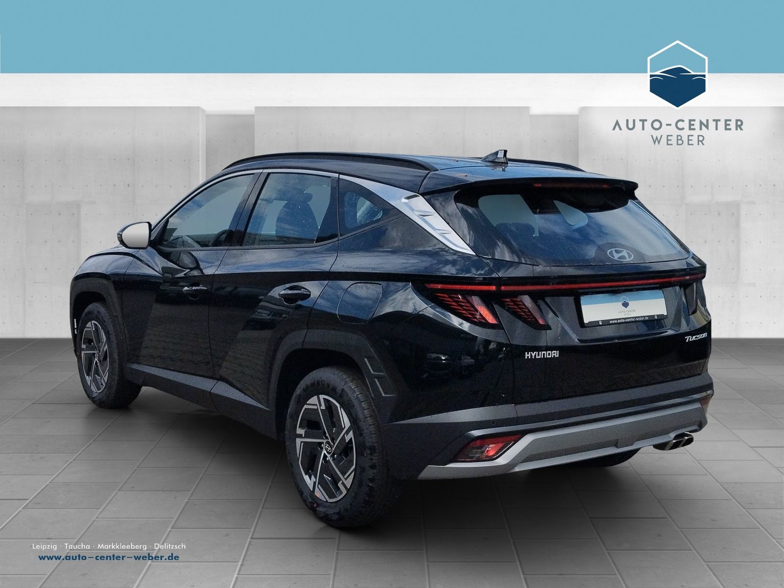 Hyundai Tucson – Bild 4