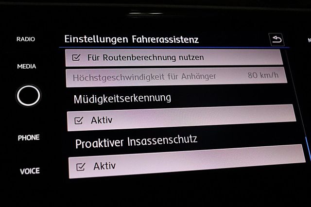 Tiguan 1.5 TSI Comfortline ACC LED AHK SHZ PDC