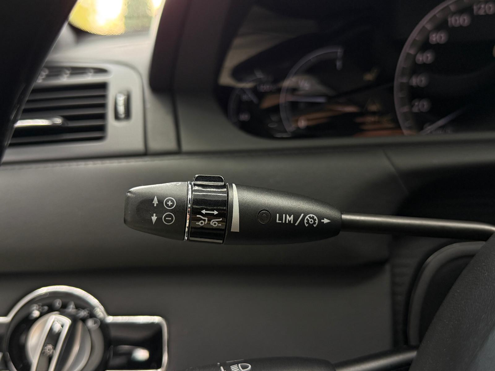 Mercedes-Benz CL 500 BE AMG-Line Keyl. Distr. Softc. Nacht H/K