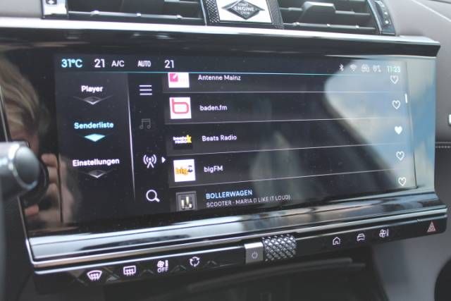 DS Automobiles DS7 (Crossback) - Bild 12