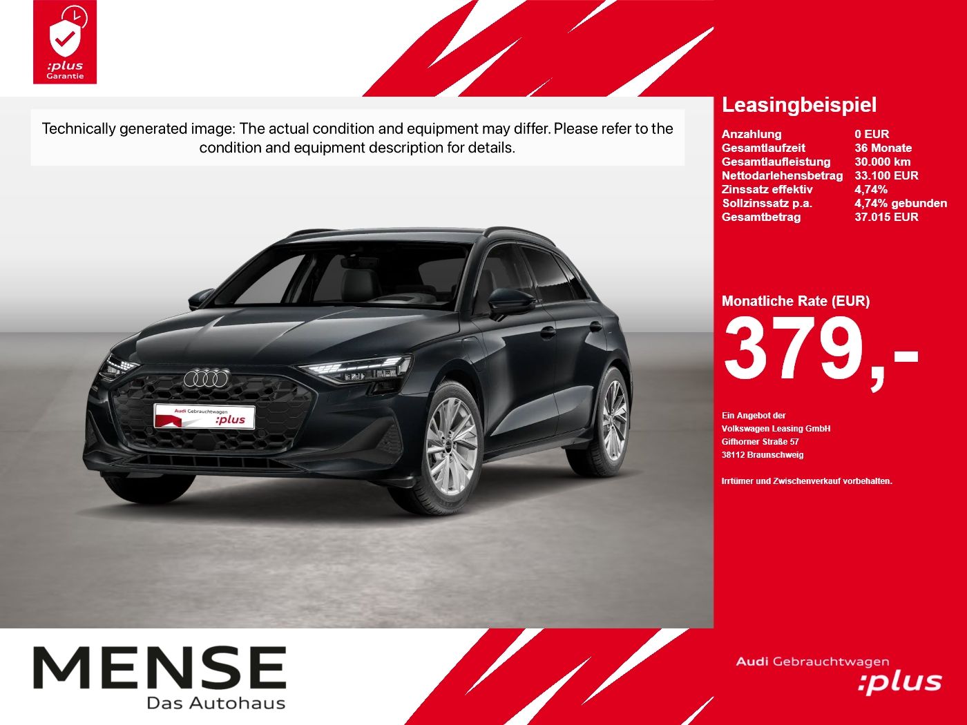 Audi A3 Sportback 40 TFSI e S tronic Sonos|HUD|ACC|LM