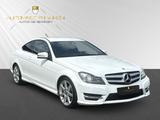 Mercedes-Benz C 250 CDI *AMG-PAKET*XENON*LEDER*NAVI*PDC*TEMPO* - Mercedes-Benz C 250 mit Diesel-Antrieb: Coupé