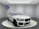 BMW 118 d M Sport Shadow  LED GSD 18LM PDC Navi SHZ - BMW 118 in Berlin