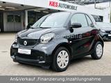 Smart ForTwo KLIMA/ALLWETTER/LED/EL.FENSTERHEBER