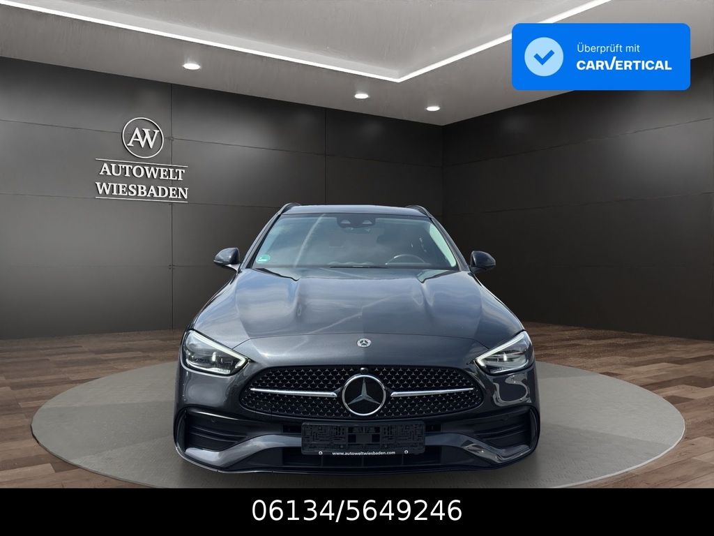 MERCEDES-BENZ C-Class 2023