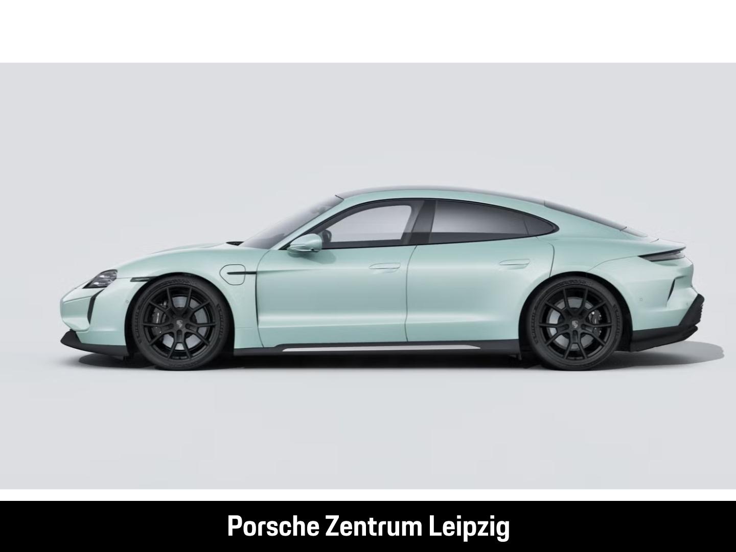 Porsche Taycan Turbo Burmester Active-Ride HeadUp InnoDr